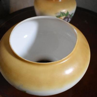 B Lot Basement:  Hurricane Lamp