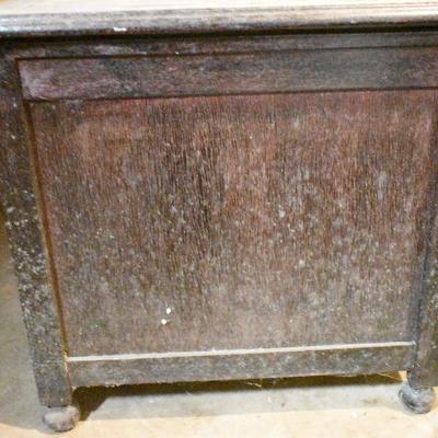 B Lot Basement:  Cooler
