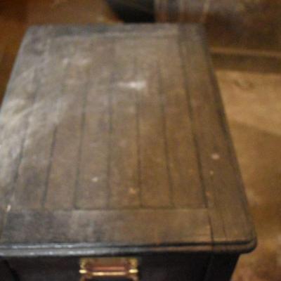 B Lot Basement:  Cooler
