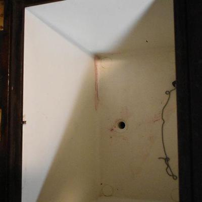 B Lot Basement:  Cooler