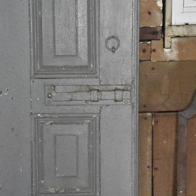 Up G Lot 3: Vintage Painted Shutters