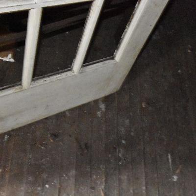 Up G Lot 6: Old Door with No Glass-Great Project!!