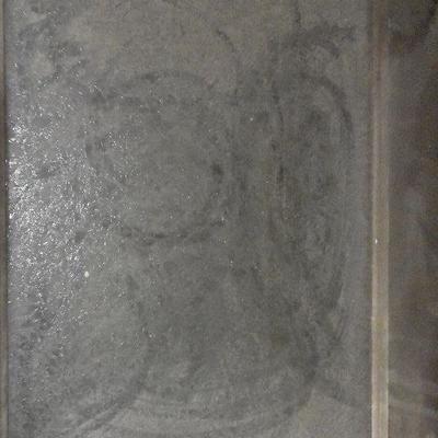 Up G Lot 9: Two Vintage Glass Doors and Window