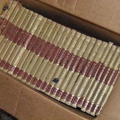 Up G Lot 15: Do it Yourself Encyclopedias