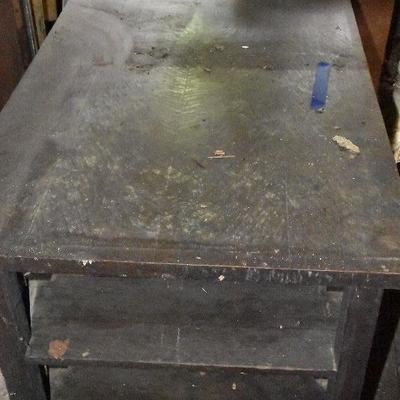 Up G Lot 16: Vintage Desk and Chair