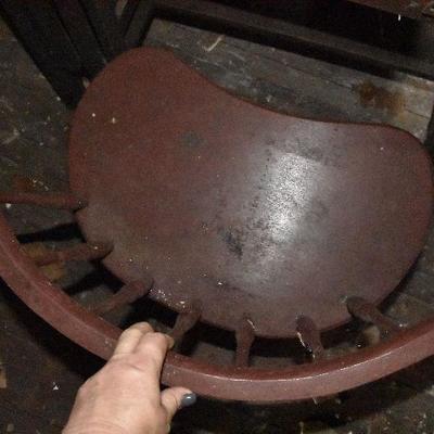 Up G Lot 16: Vintage Desk and Chair