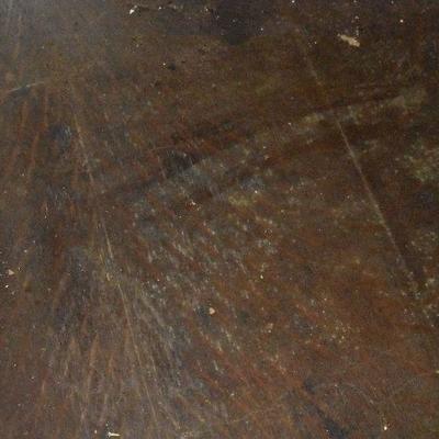 Up G Lot 16: Vintage Desk and Chair