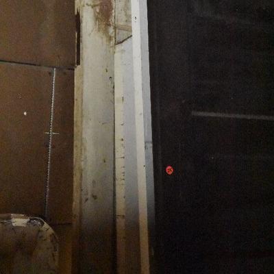 Up G Lot 25: Lot of Vintage Solid Wood Doors