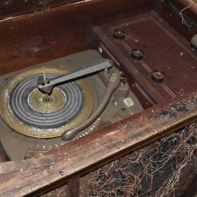 Up G Lot 33: Antique Stroboscope-Parts only