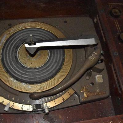Up G Lot 33: Antique Stroboscope-Parts only