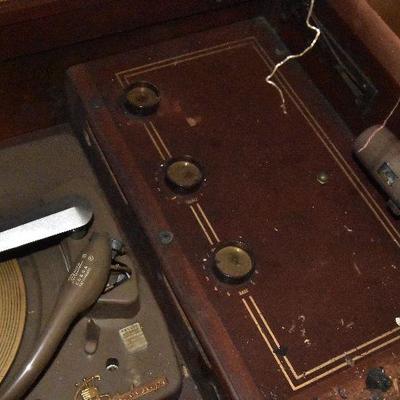 Up G Lot 33: Antique Stroboscope-Parts only