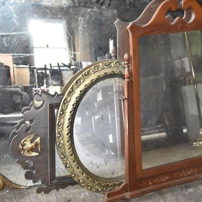 Up G Lot 37: Lot of Mirrors