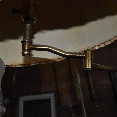 Up G Lot 38: Pair of Floor Lamps