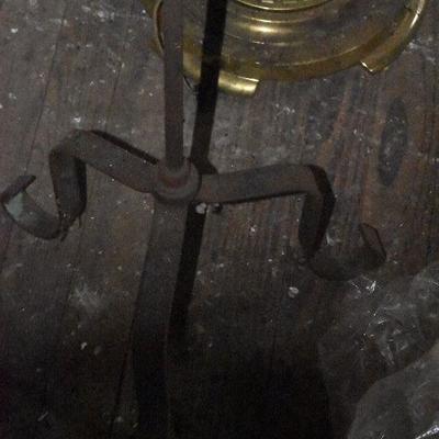 Up G Lot 38: Pair of Floor Lamps