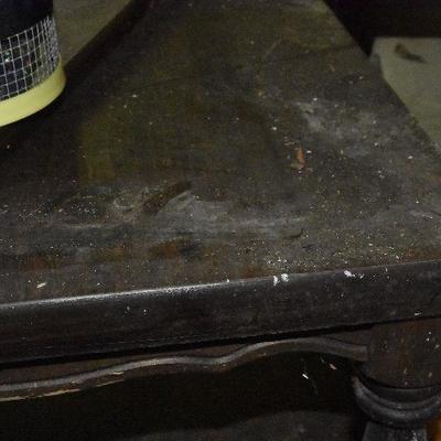 Up G Lot 39: Pair of Endtables-Project Pieces