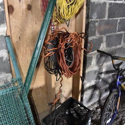 G Lot 43: Lot of Electrical