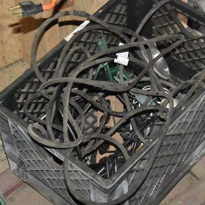 G Lot 43: Lot of Electrical