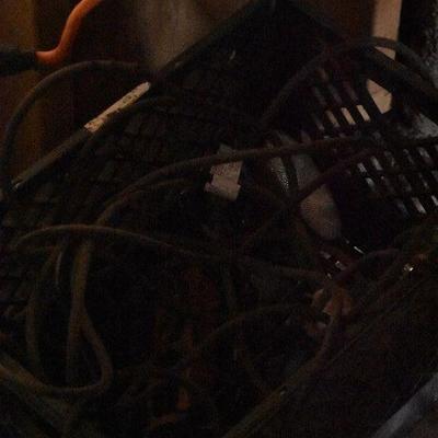 G Lot 43: Lot of Electrical