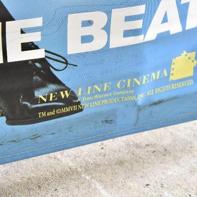 G Lot 46: James Marsden Hairspray Movie Banner
