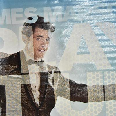 G Lot 46: James Marsden Hairspray Movie Banner