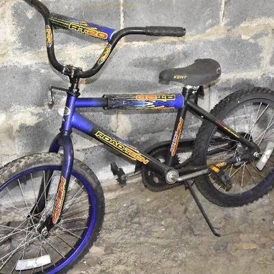 G Lot 47: Road Tech 20 Bike