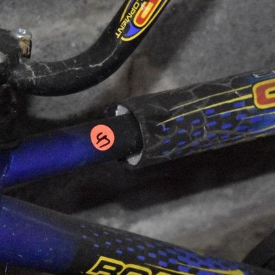 G Lot 47: Road Tech 20 Bike