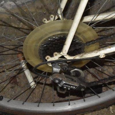 G Lot 48: Ross Mt. Washington Bike