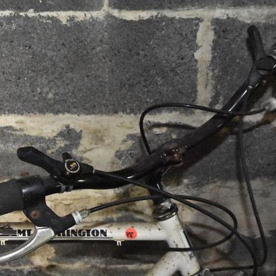 G Lot 48: Ross Mt. Washington Bike