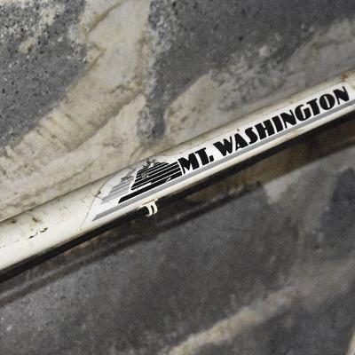 G Lot 48: Ross Mt. Washington Bike