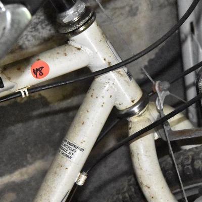 G Lot 48: Ross Mt. Washington Bike