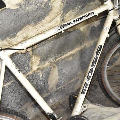 G Lot 48: Ross Mt. Washington Bike