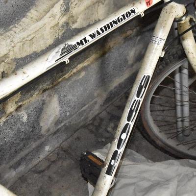 G Lot 48: Ross Mt. Washington Bike