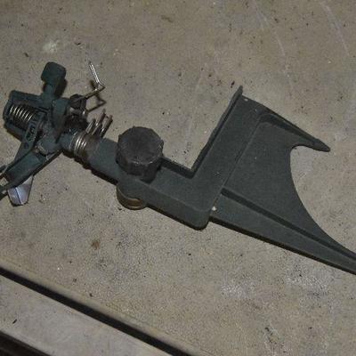 G Lot 49: Garden Hose Storage Box