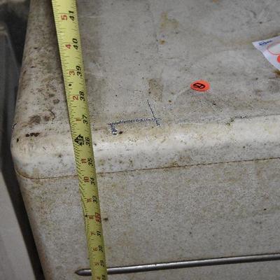 G Lot 50: Vintage Ironrite Industrial Iron