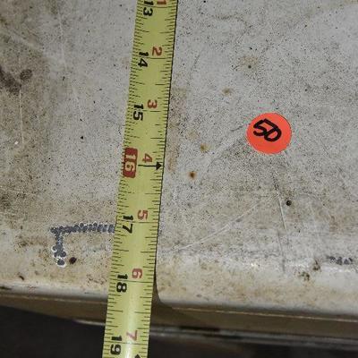 G Lot 50: Vintage Ironrite Industrial Iron