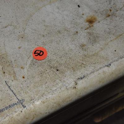 G Lot 50: Vintage Ironrite Industrial Iron