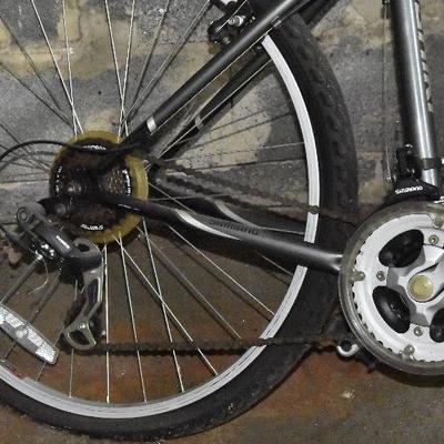 G Lot 52: Nishiki Tamarack 18" Frame Bike
