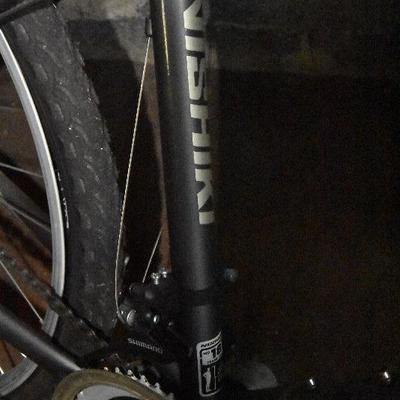 G Lot 52: Nishiki Tamarack 18" Frame Bike