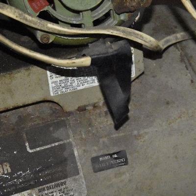 G Lot 54: Sears 2 HP Air Compressor