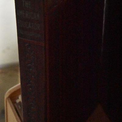 G Lot 57: Set of American Educator Encyclopedias