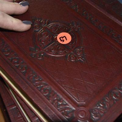 G Lot 57: Set of American Educator Encyclopedias