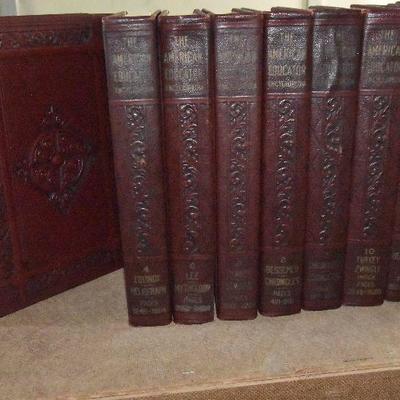 G Lot 57: Set of American Educator Encyclopedias