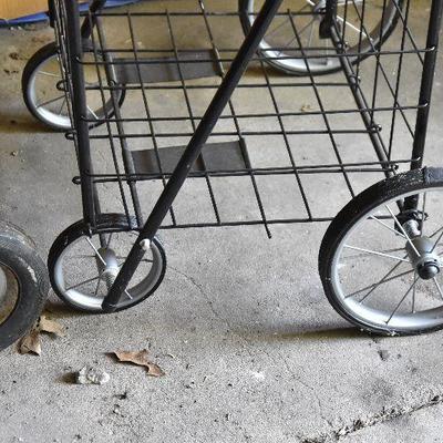 G Lot 61: Handtruck and Cart