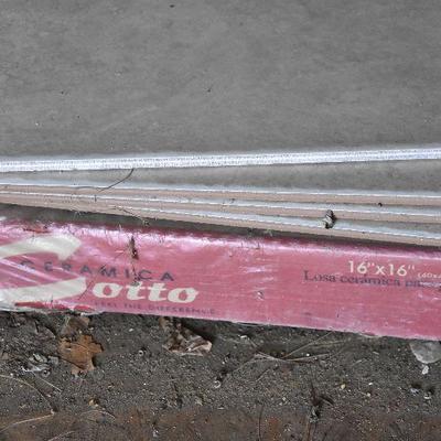 G Lot 69: 16" Tiles