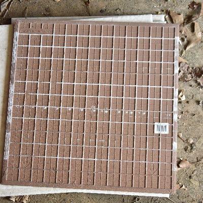 G Lot 69: 16" Tiles
