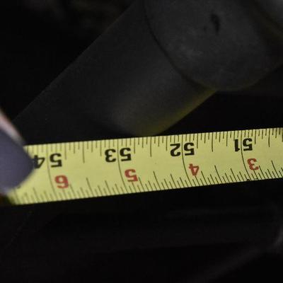 G Lot 70: Metal Full Bed Frame