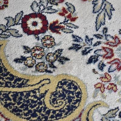 G Lot 72: Large Area Rug