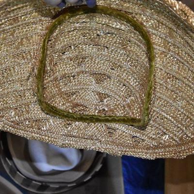 G Lot 73: Lot of Vintage Women's Hats