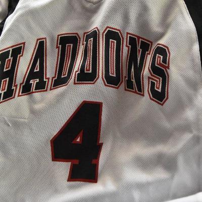 G Lot 76: Haddon Sports Jerseys