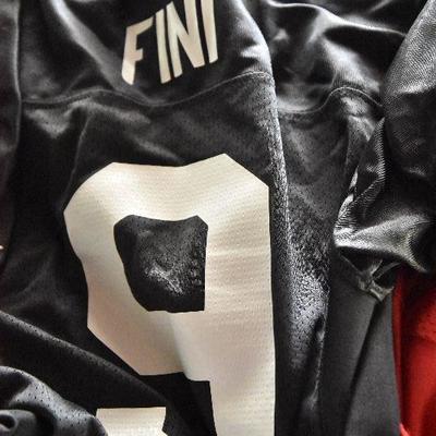 G Lot 76: Haddon Sports Jerseys